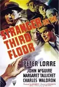Stranger on the Third Floor poster