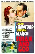 Susan and God poster