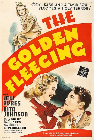 The Golden Fleecing poster