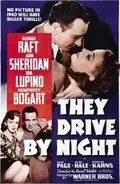 They Drive by Night poster