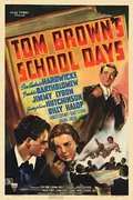 Tom Brown's School Days poster