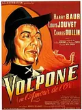 Volpone poster