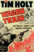 Wagon Train poster