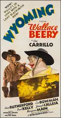 Wyoming poster