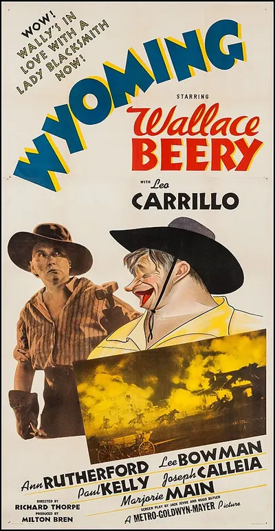 Wyoming poster