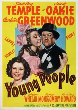 Young People poster