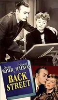 Back Street poster