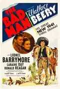 The Bad Man poster