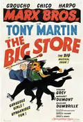 The Big Store poster