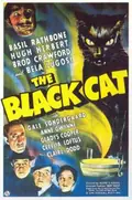 The Black Cat poster