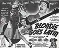 Blondie Goes Latin poster