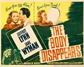 The Body Disappears poster