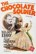 The Chocolate Soldier poster