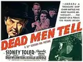 Dead Men Tell poster