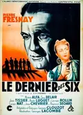 The Last One of the Six poster