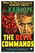 The Devil Commands poster