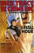 Dick Tracy vs. Crime Inc. poster
