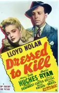 Dressed to Kill poster