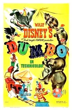 Dumbo poster