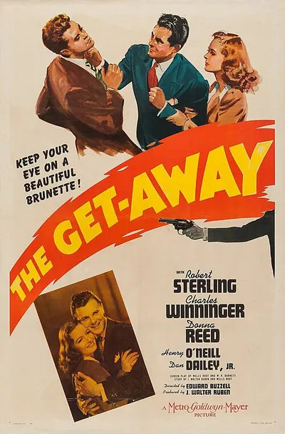 The Get-Away poster