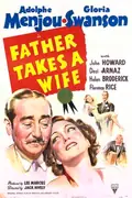 Father Takes a Wife poster