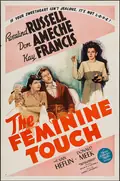 The Feminine Touch poster