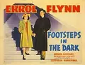 Footsteps in the Dark poster