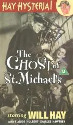 The Ghost of St. Michael's poster