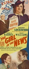 Girl in the News poster