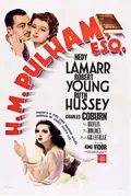 H.M. Pulham, Esq. poster