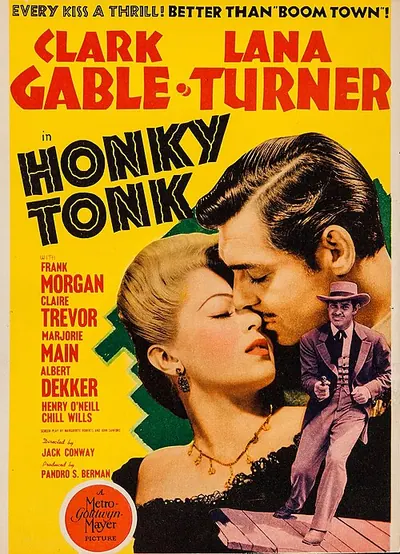 Honky Tonk poster