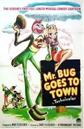 Mr. Bug Goes to Town poster