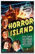 Horror Island poster