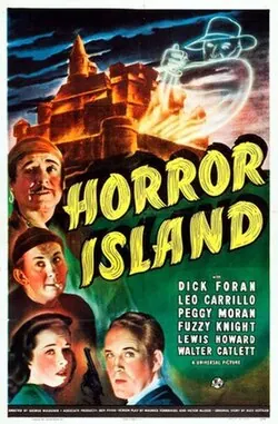 Horror Island poster