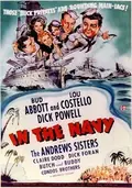 In the Navy poster