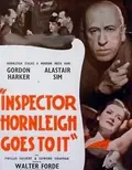 Inspector Hornleigh Goes to It poster