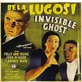 Invisible Ghost poster