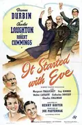 It Started with Eve poster