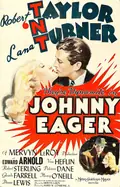 Johnny Eager poster