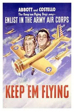 Keep 'Em Flying poster