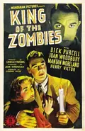King of the Zombies poster