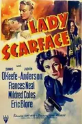 Lady Scarface poster