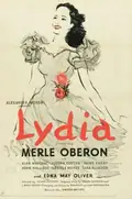 Lydia poster
