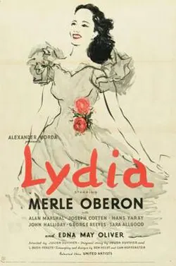 Lydia poster
