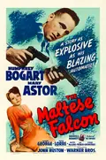 The Maltese Falcon poster