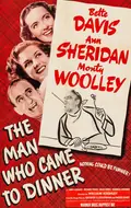 The Man Who Came to Dinner poster
