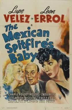The Mexican Spitfire's Baby poster