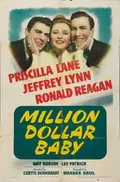 Million Dollar Baby poster