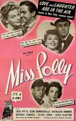 Miss Polly poster