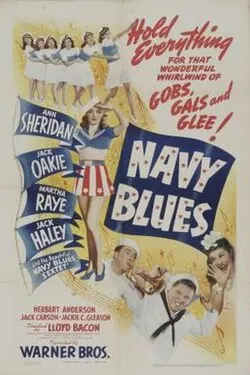 Navy Blues poster